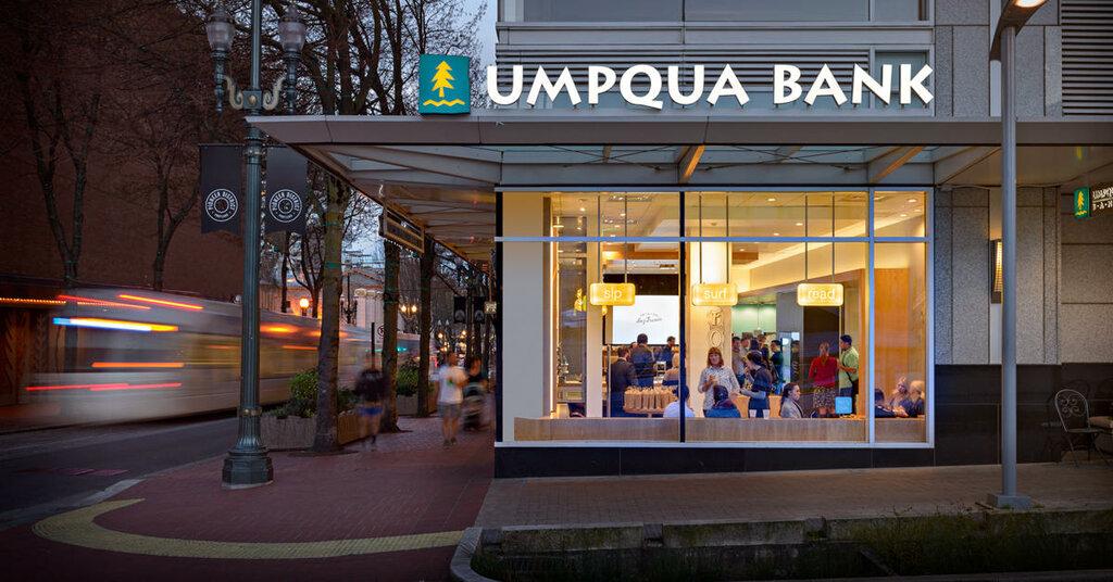 Umpqua Bank