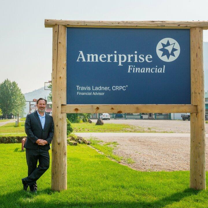 Travis Ladner - Financial Advisor, Ameriprise Financial Services, LLC