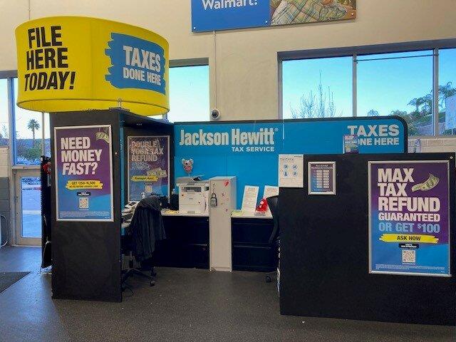 Jackson Hewitt Tax Service