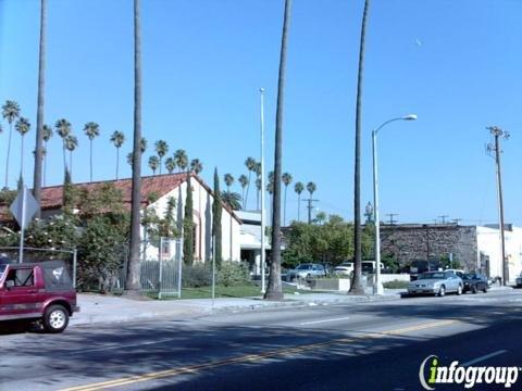 Vassie D Wright Memorial Branch Library