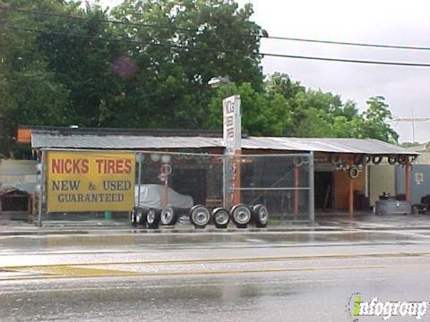 Nick's Used Tire Company