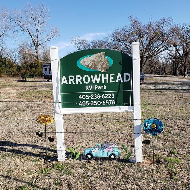 Arrowhead RV-Tiny House Park & Boat Storage