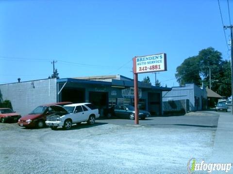 Brendens Auto Service