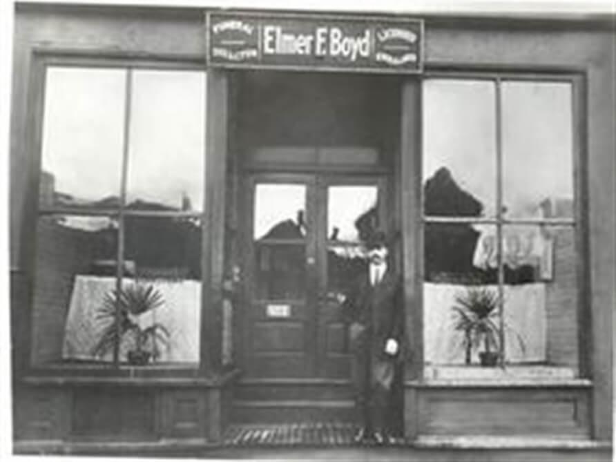 E. F. Boyd & Son Funeral Home