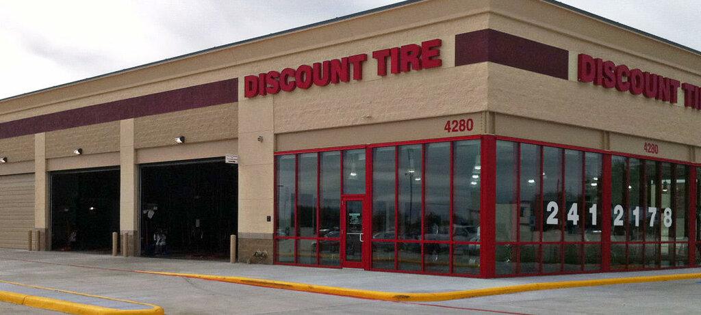 Discount Tire