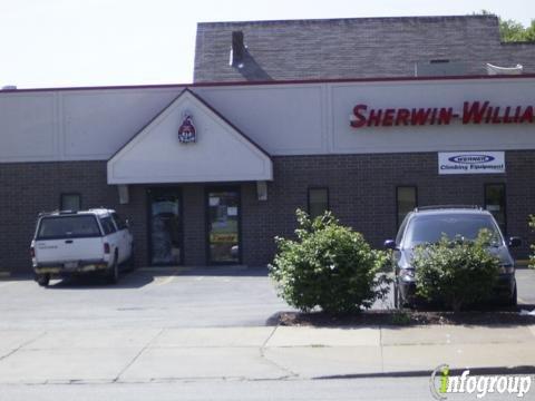 Sherwin-Williams Commercial Paint Store