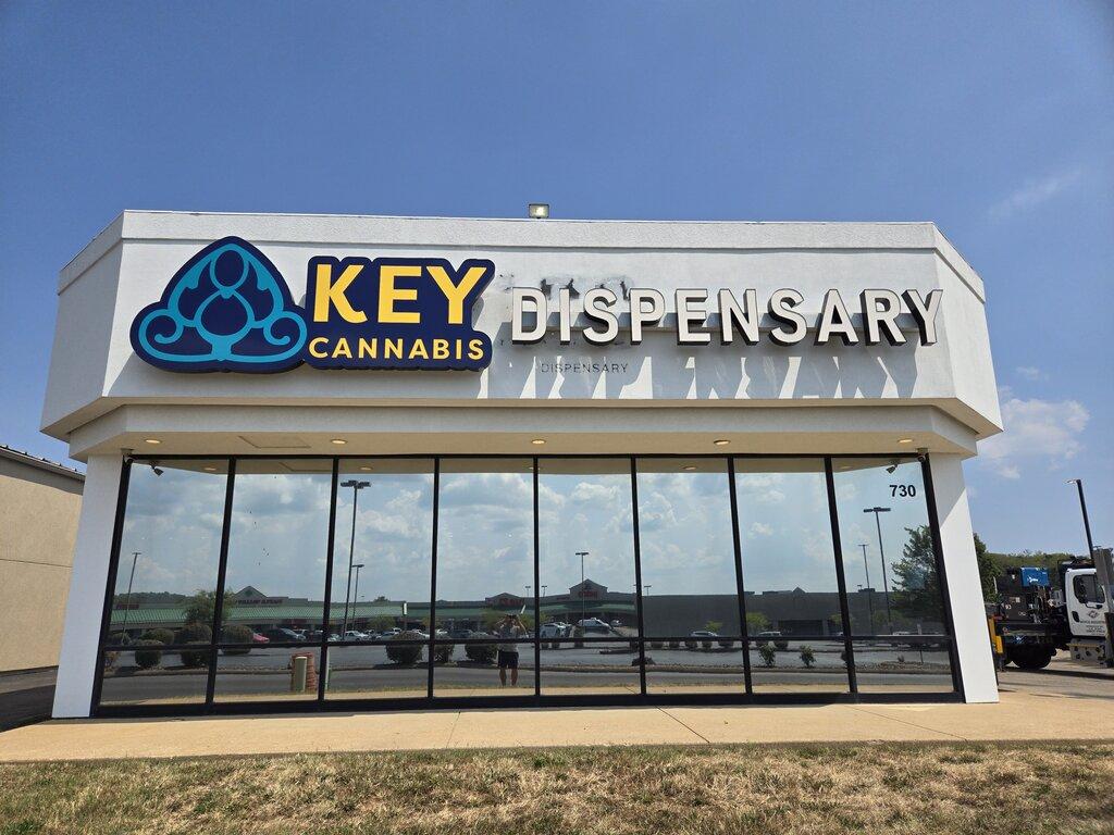 Key Cannabis Dispensary Farmington