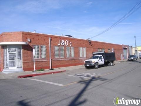 J & O's Commercial Tire