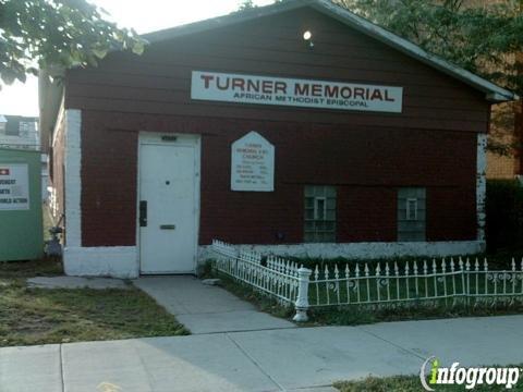 Turner Memorial AME Church