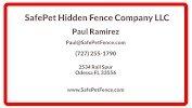 Safepet Hidden Fence Company