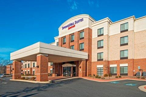 Springhill Suites Prince Frederick