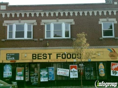 Best Food Grocery