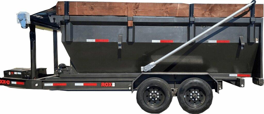 American Dumpsters & Trailer Rentals