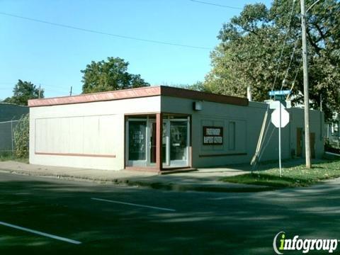 Friendship Baptist Center