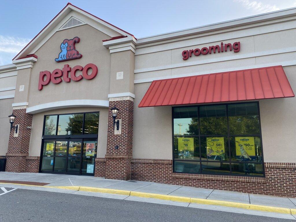 Petco Grooming