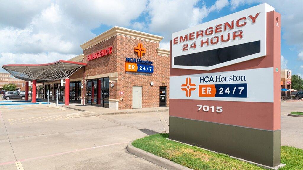 HCA Houston Emergency Room 24/7