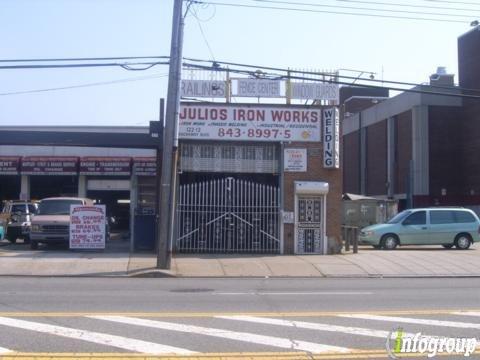 Julio's Iron Works Inc