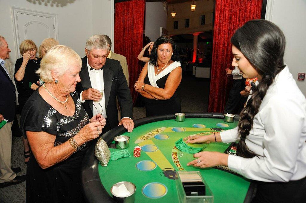 Casino Parties by Show Biz Productions