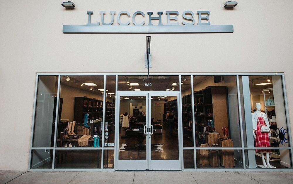 Lucchese Bootmaker