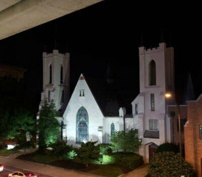 First Presbyterian Church Greenville