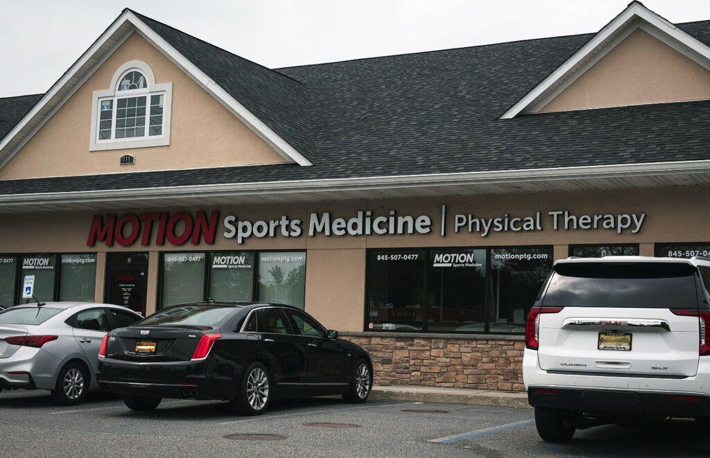 MOTION Sports Medicine - Monroe East