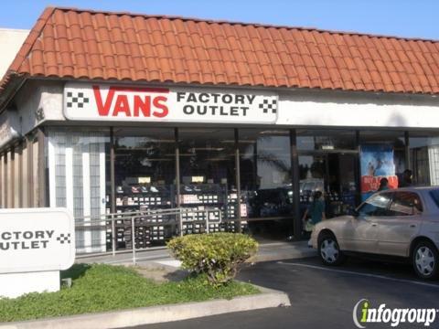 Vans Outlet