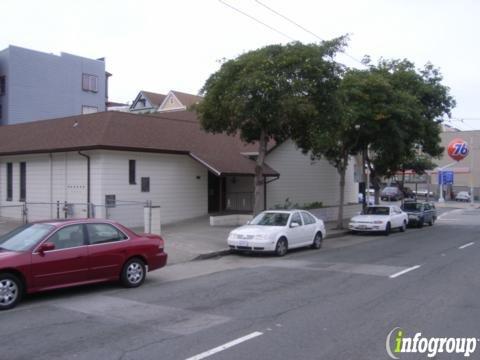 Little Zion Baptist Church