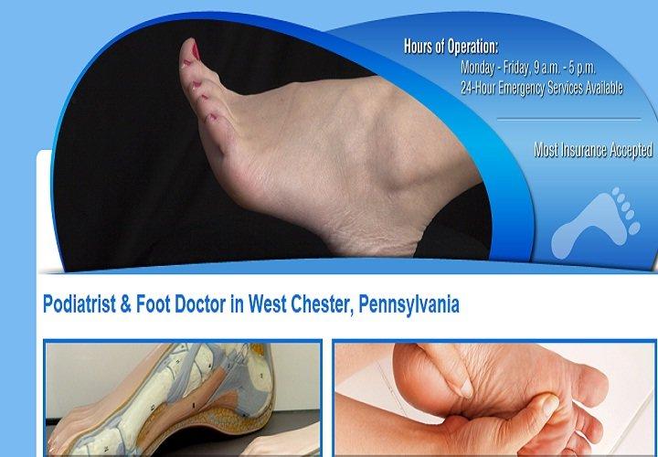 West Chester Podiatry Associates-Thomas K Stickley, DPM