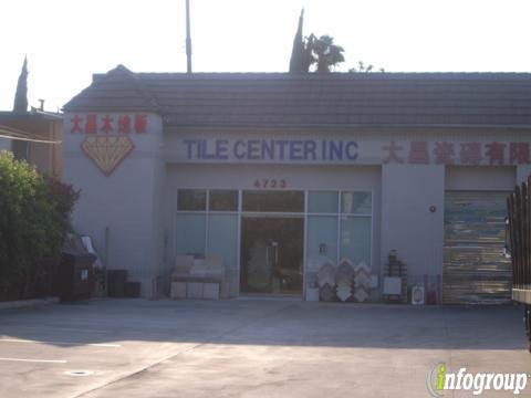 Tile Center Inc