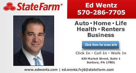 Ed Wentz-State Farm Insurance Agent