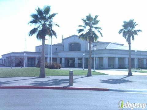 Buena Park Civic Center Offices