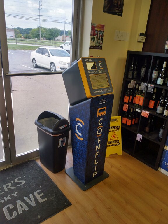 CoinFlip Bitcoin ATM