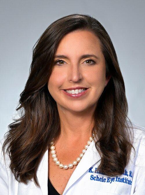 Kristin M Hammersmith, MD - Scheie Eye Institute Perelman