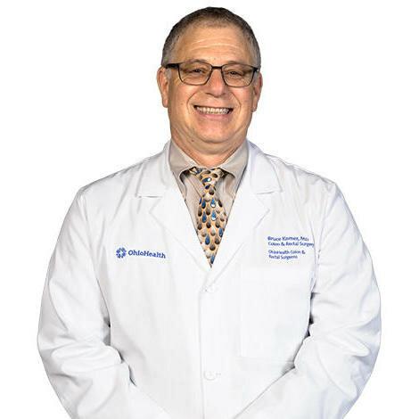 Bruce Alan Kerner, MD