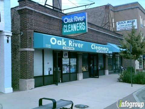 Oak River Cleaners