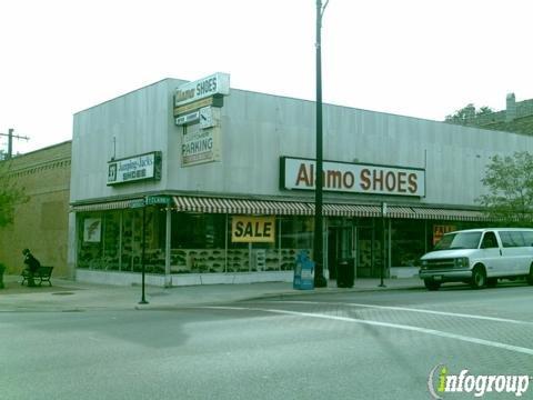 Alamo Shoes