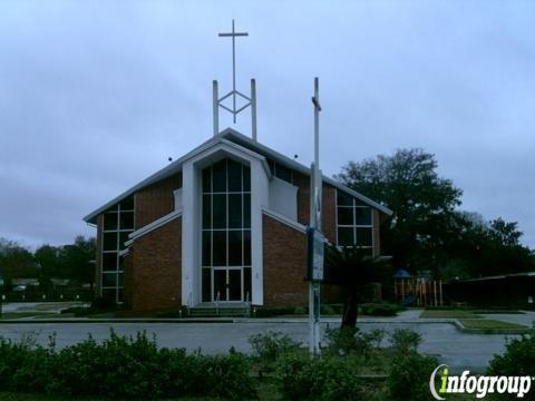 Parkwood Baptist Early Educ