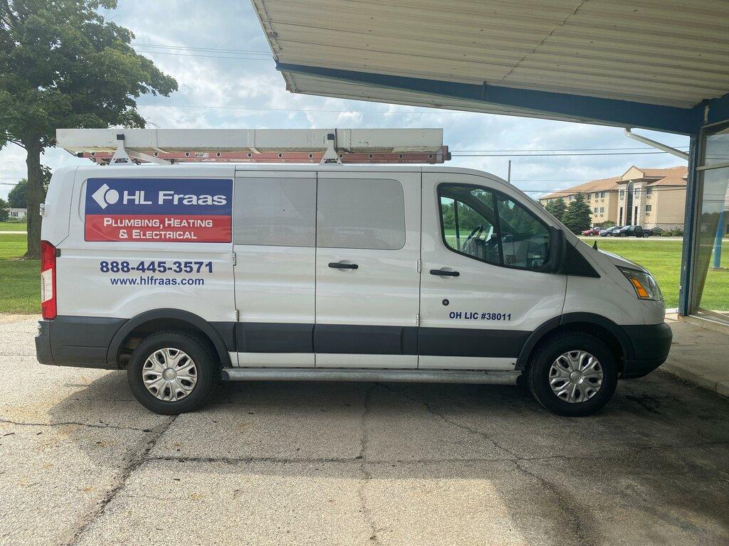 HL Fraas Plumbing & Heating