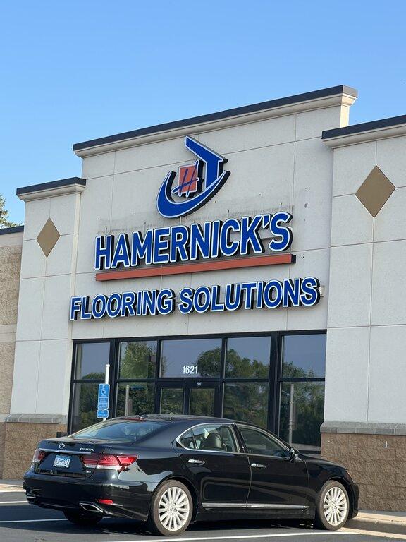 Hamernick's Flooring Solutions Hudson