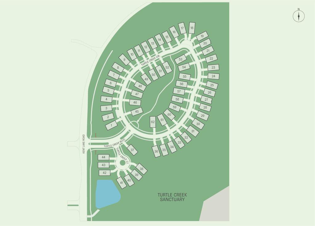 Turtle Creek by Pulte Homes - CLOSED