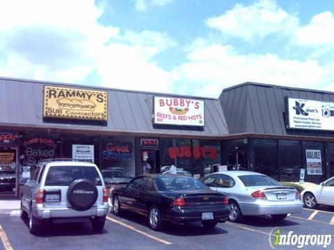 Bubby's Beefs and Red Hots