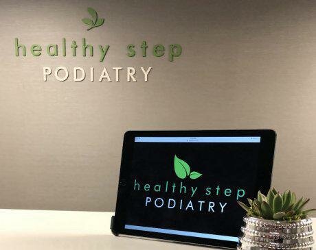 Healthy Step Podiatry, PC