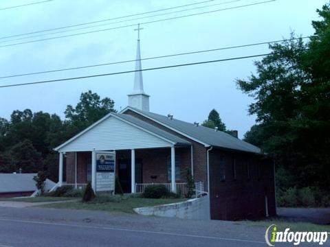 New Destiny Worship Center