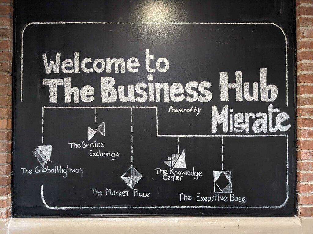 The Business Hub America