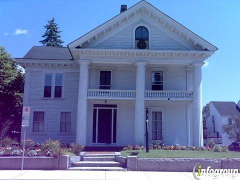 Mary Baker Eddy Historic Home