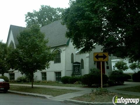 Saint Johns Episcopal Church