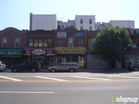 Midwood Auto Body Supply Co