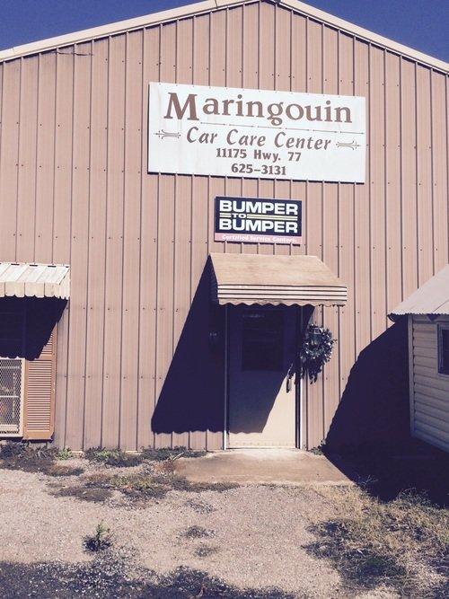 Maringouin Car Care