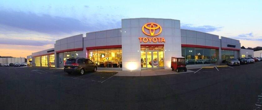 Lithia Toyota of Medford