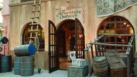 Indiana Jones Adventure Outpost - Temporarily Unavailable